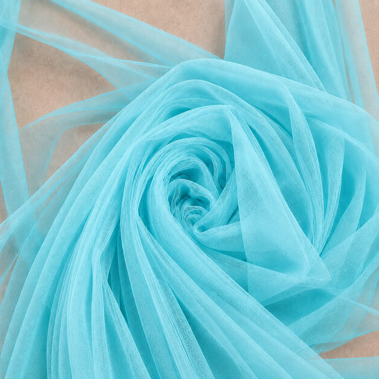 Soft Mesh Fabric (Colored)