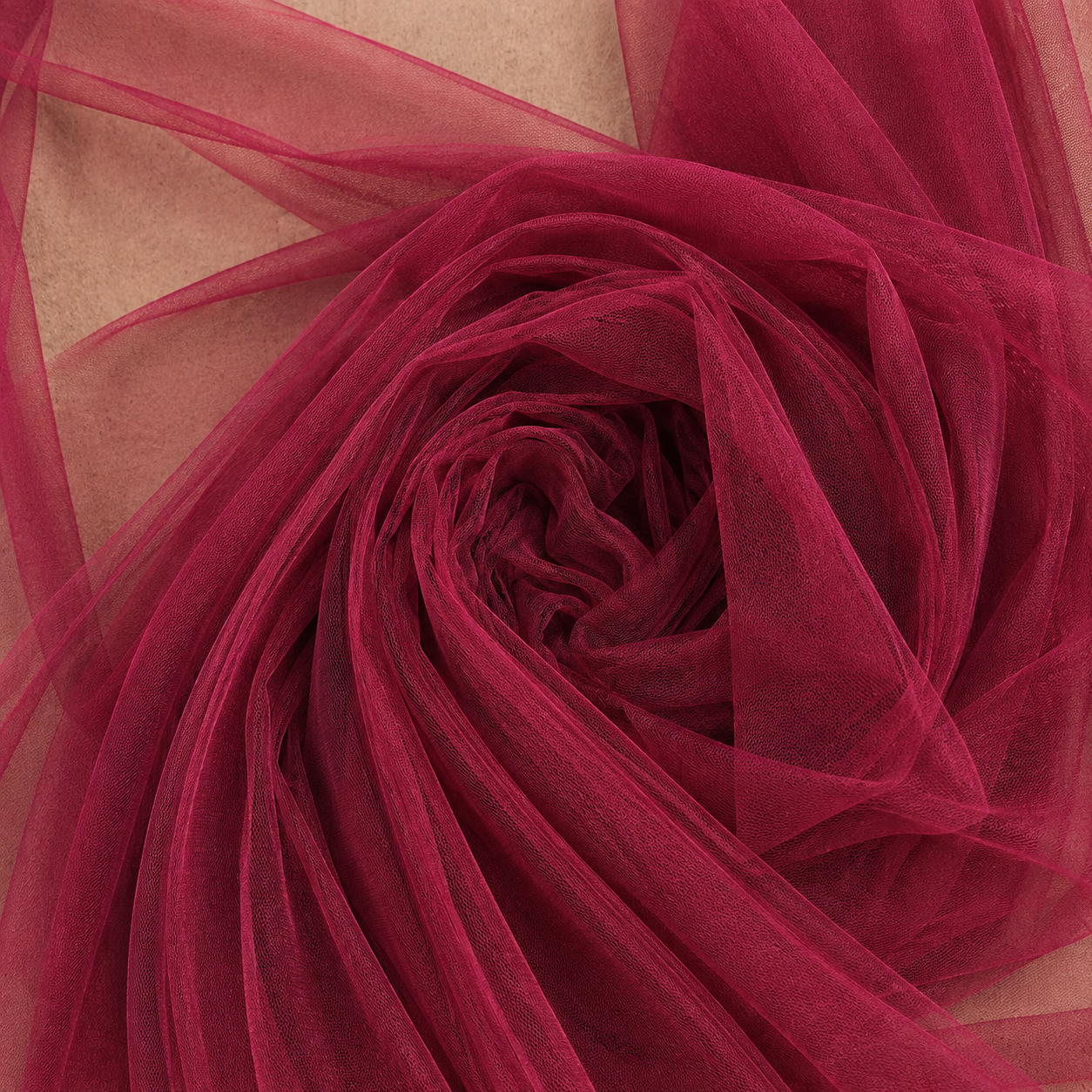 Soft Mesh Fabric (Colored)