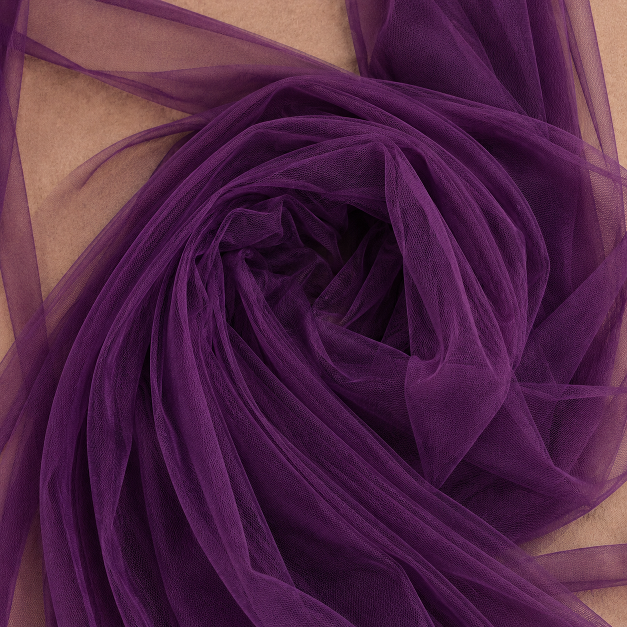 Soft Mesh Fabric (Colored)