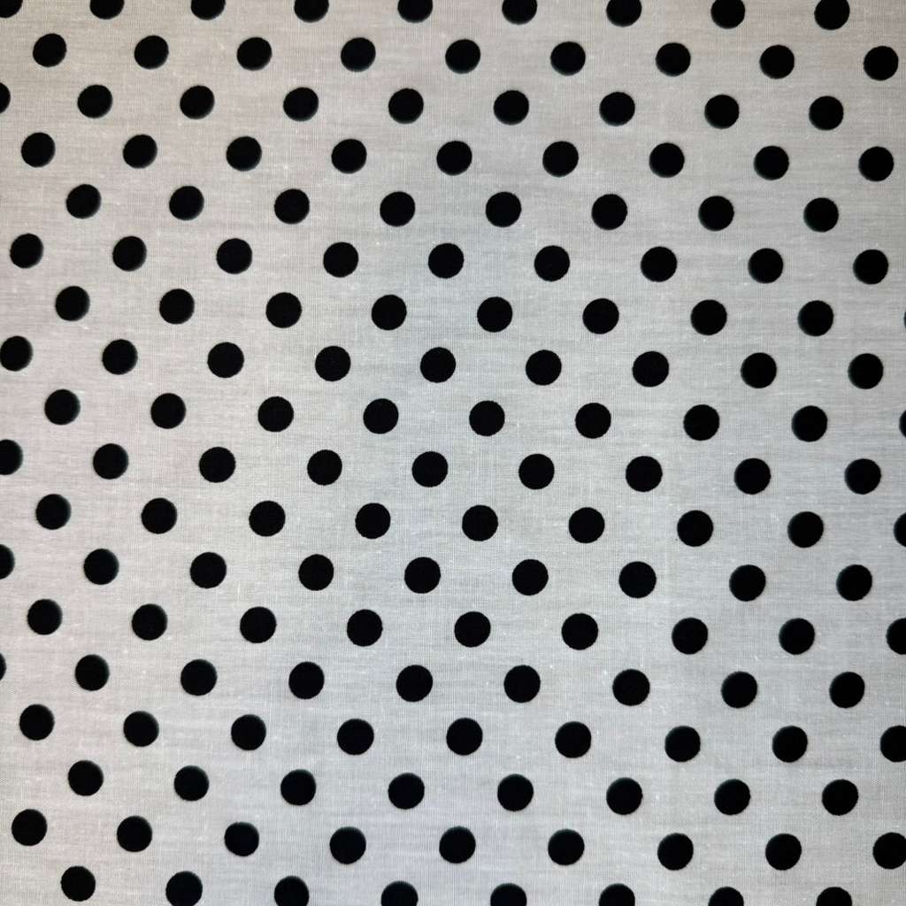 Polka dot Collection Printed Cotton
