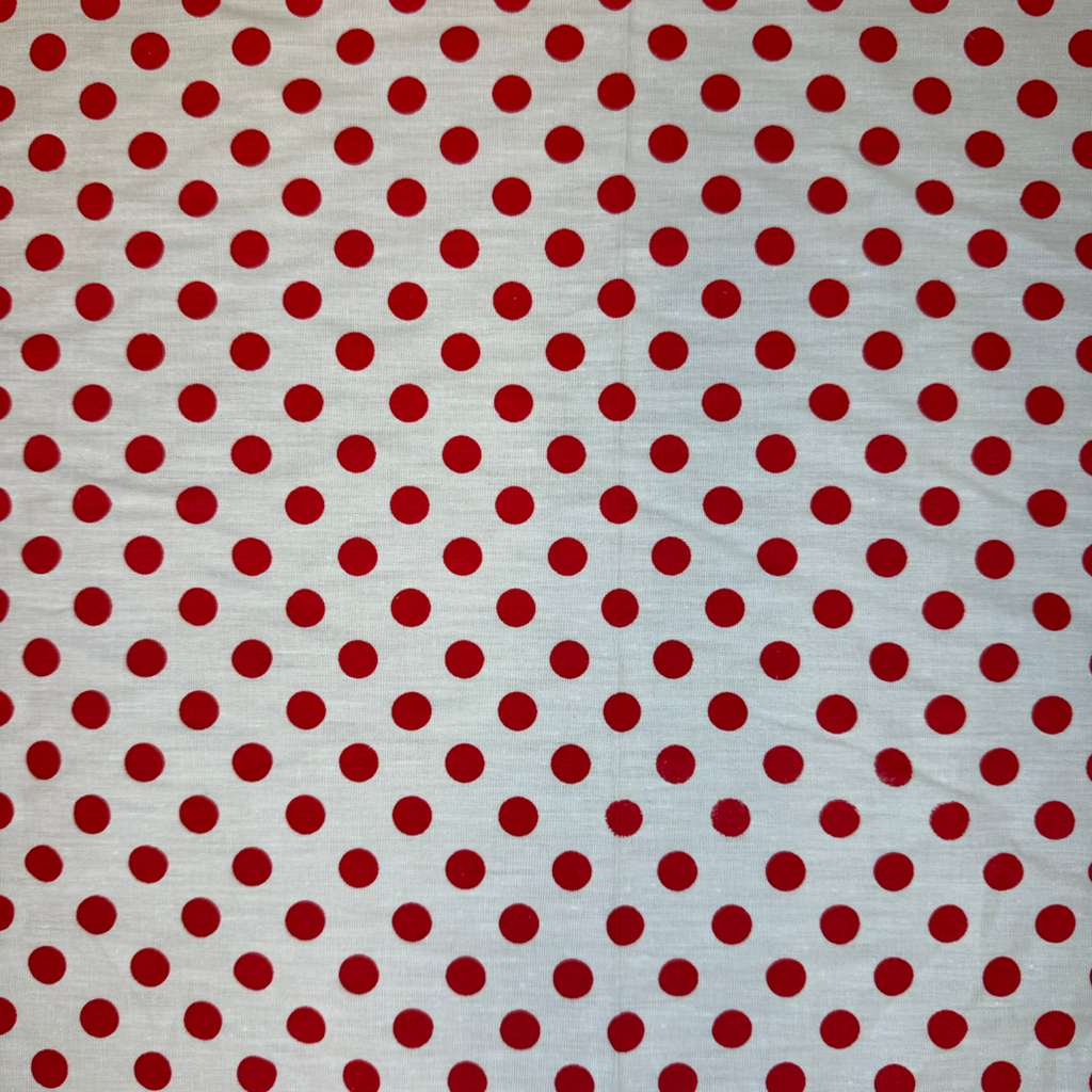 Polka dot Collection Printed Cotton