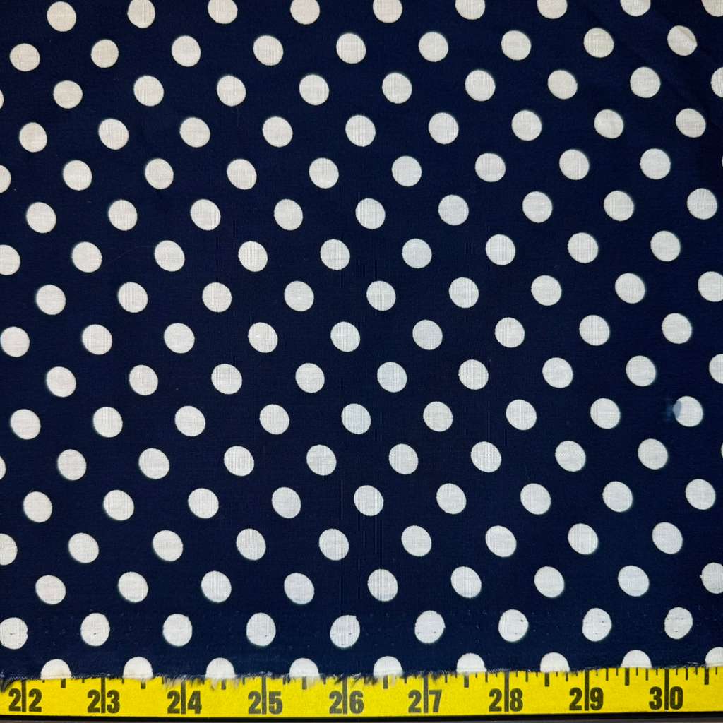 Polka dot Collection Printed Cotton