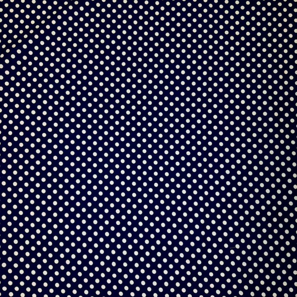 Polka dot Collection Printed Cotton