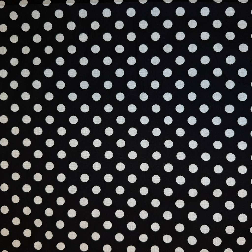 Polka dot Collection Printed Cotton