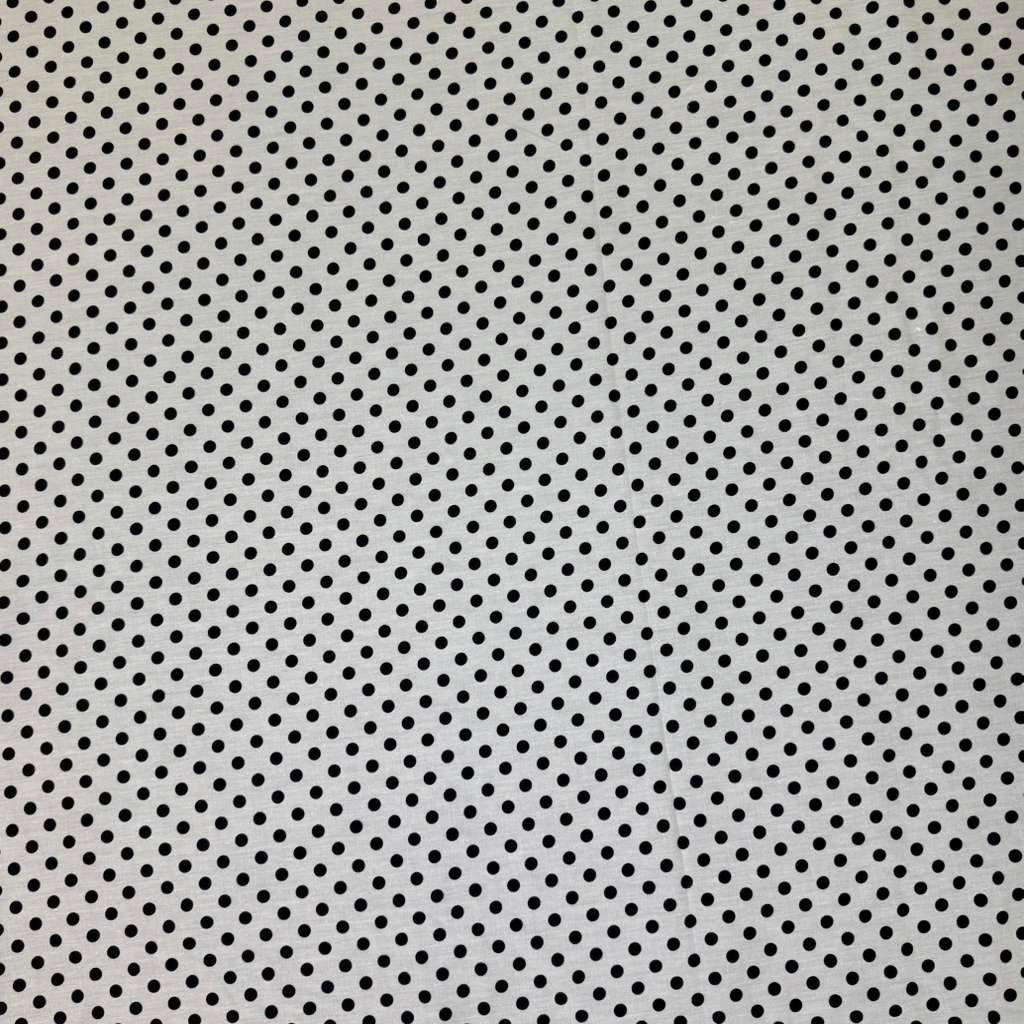 Polka dot Collection Printed Cotton