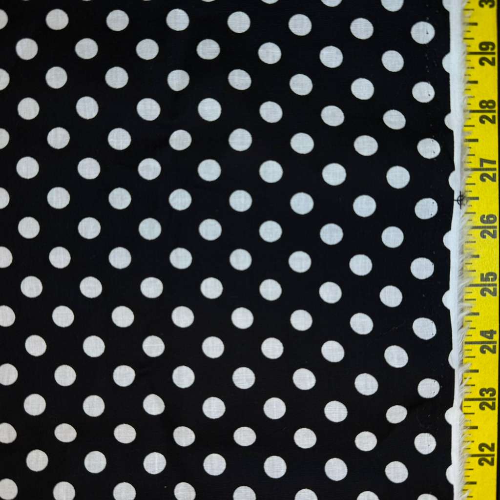 Polka dot Collection Printed Cotton