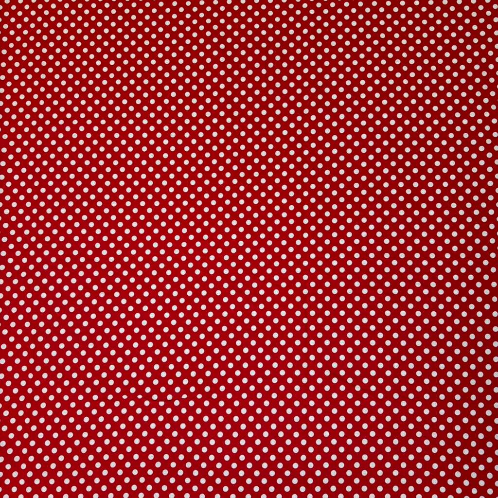 Polka dot Collection Printed Cotton