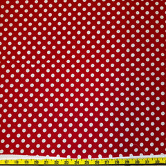Polka dot Collection Printed Cotton