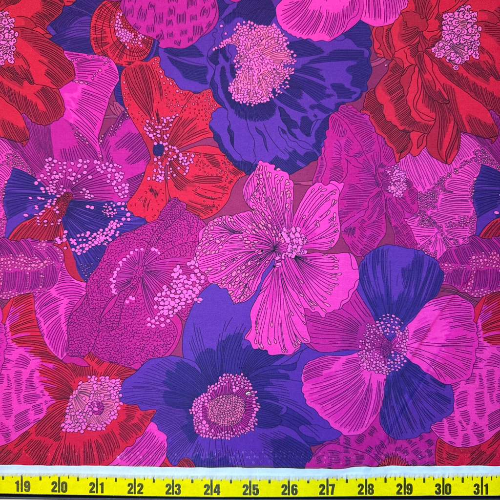 Floral Collection Printed Cotton