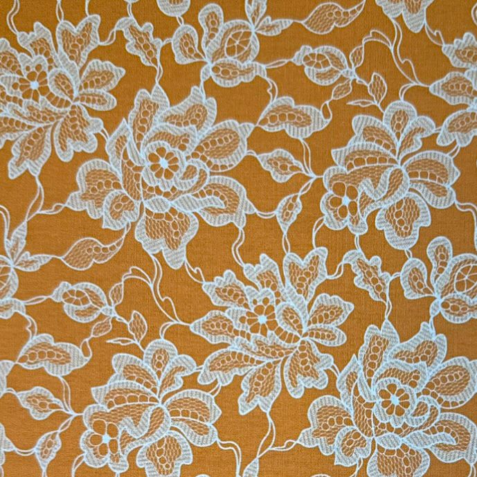 Floral Collection Printed Cotton