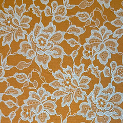 Floral Print Cotton (lace print)