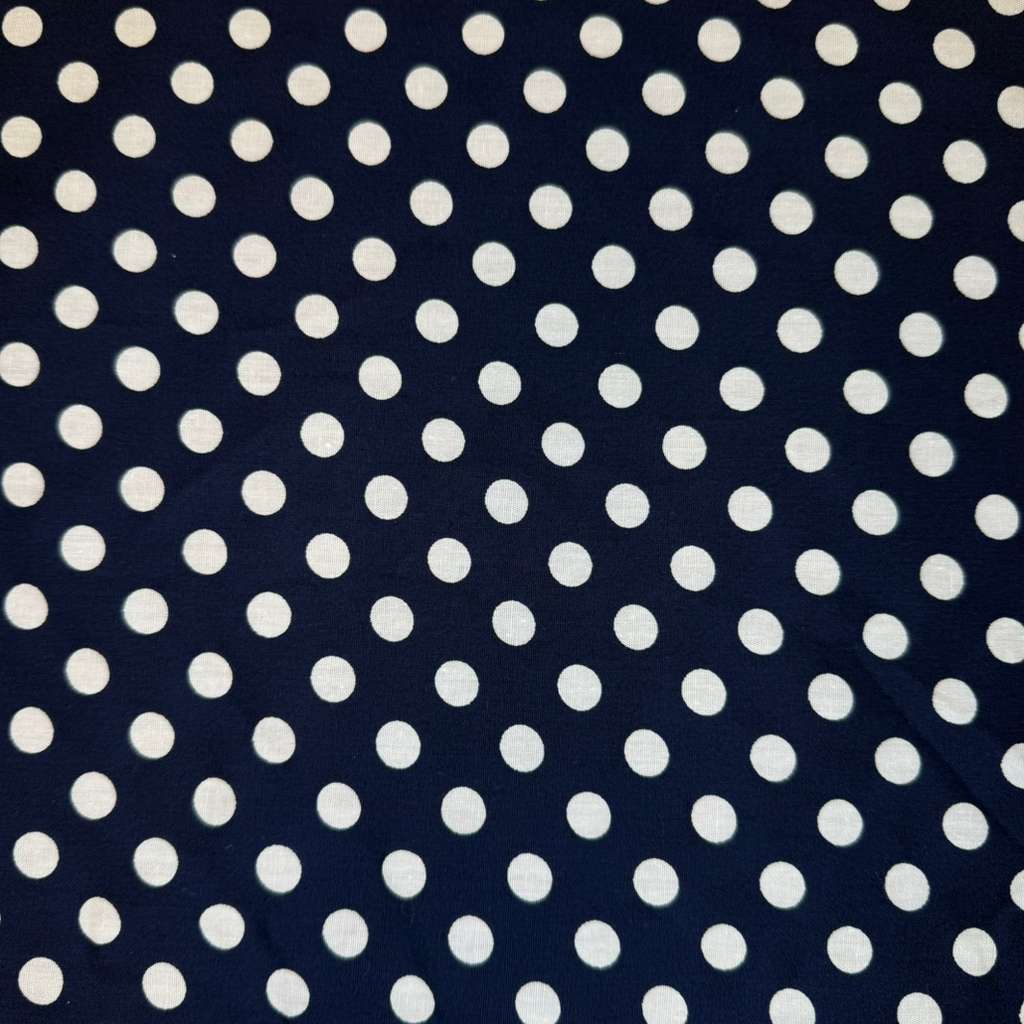 Polka dot Collection Printed Cotton