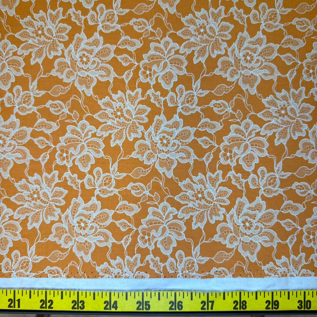 Floral Collection Printed Cotton