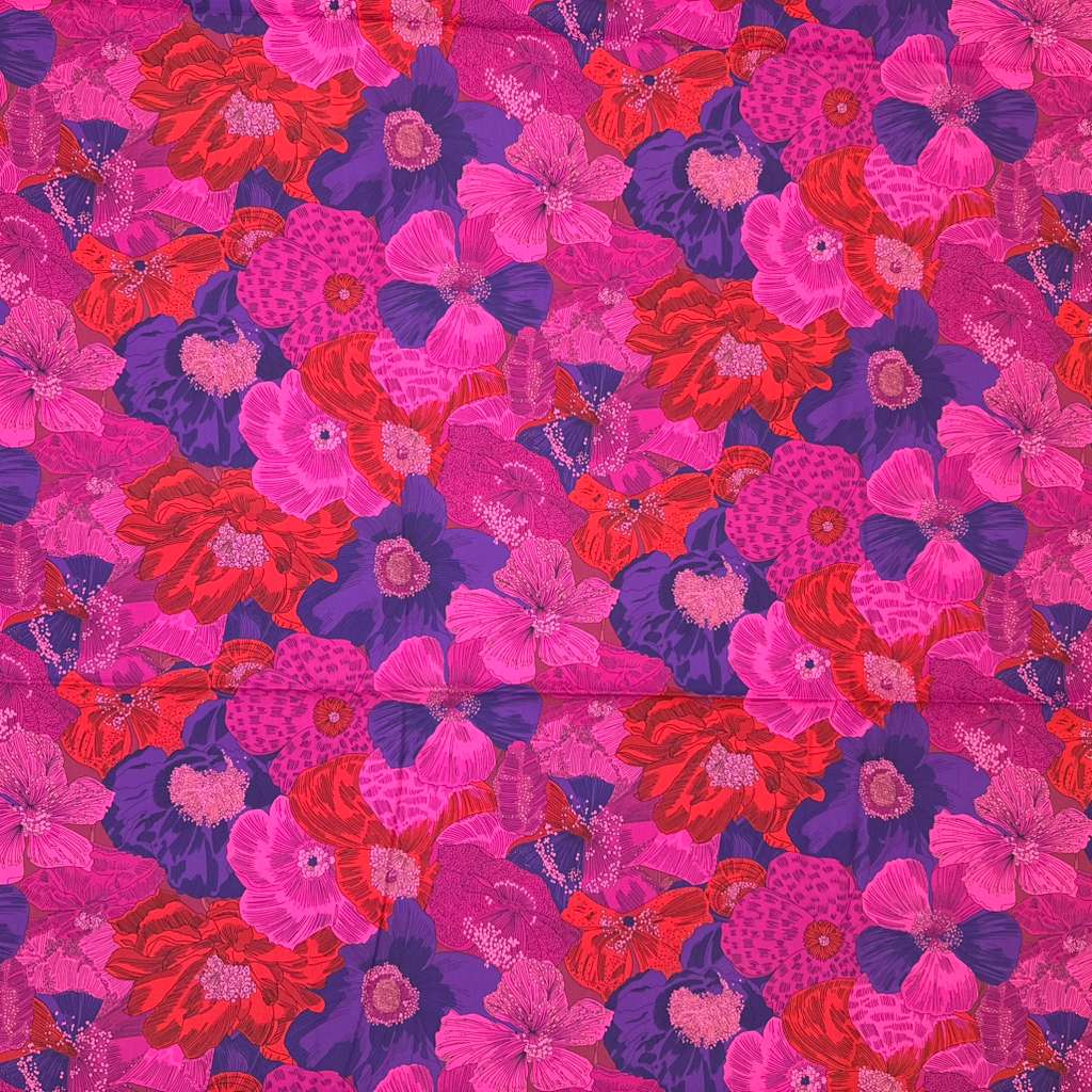 Floral Collection Printed Cotton