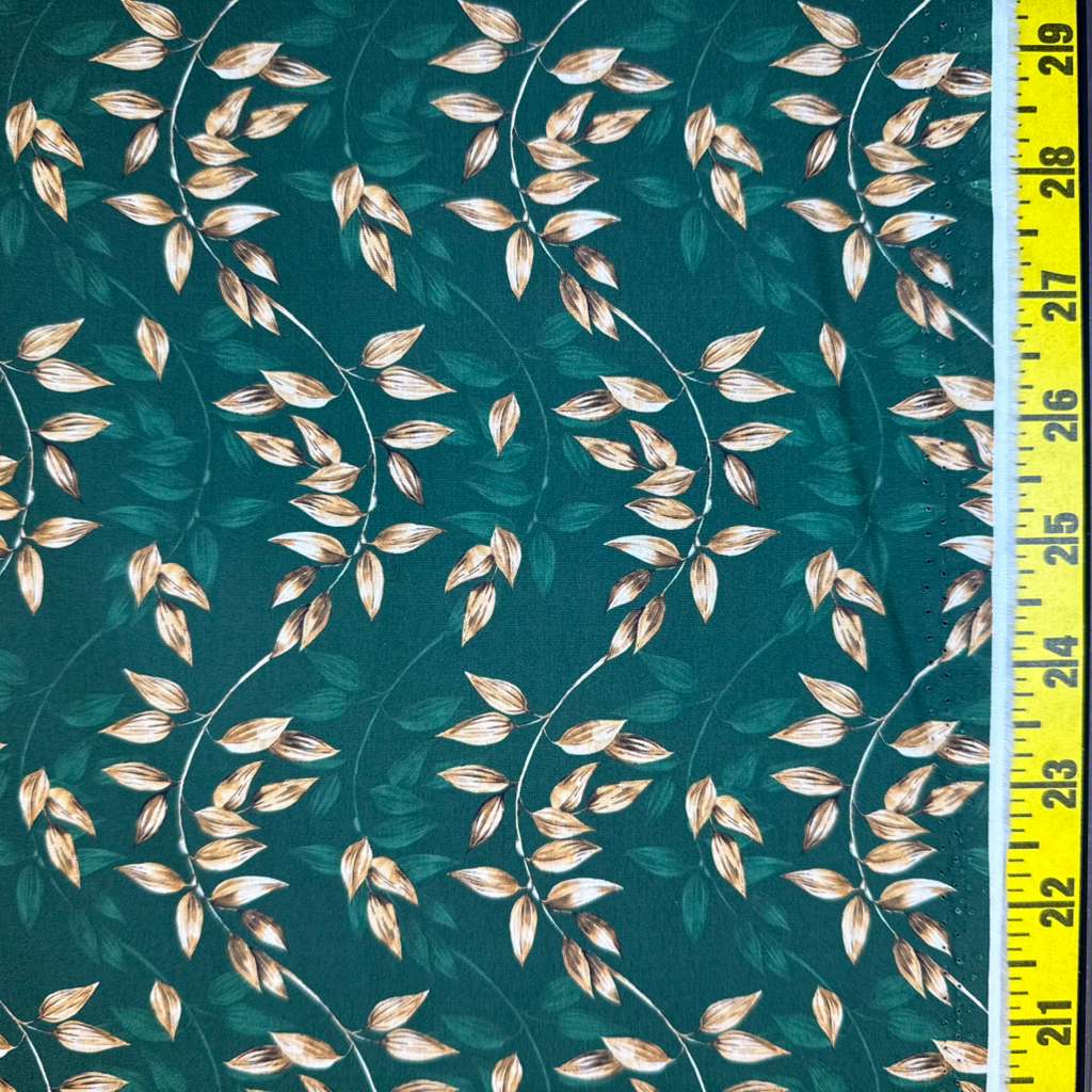 Floral Collection Printed Cotton