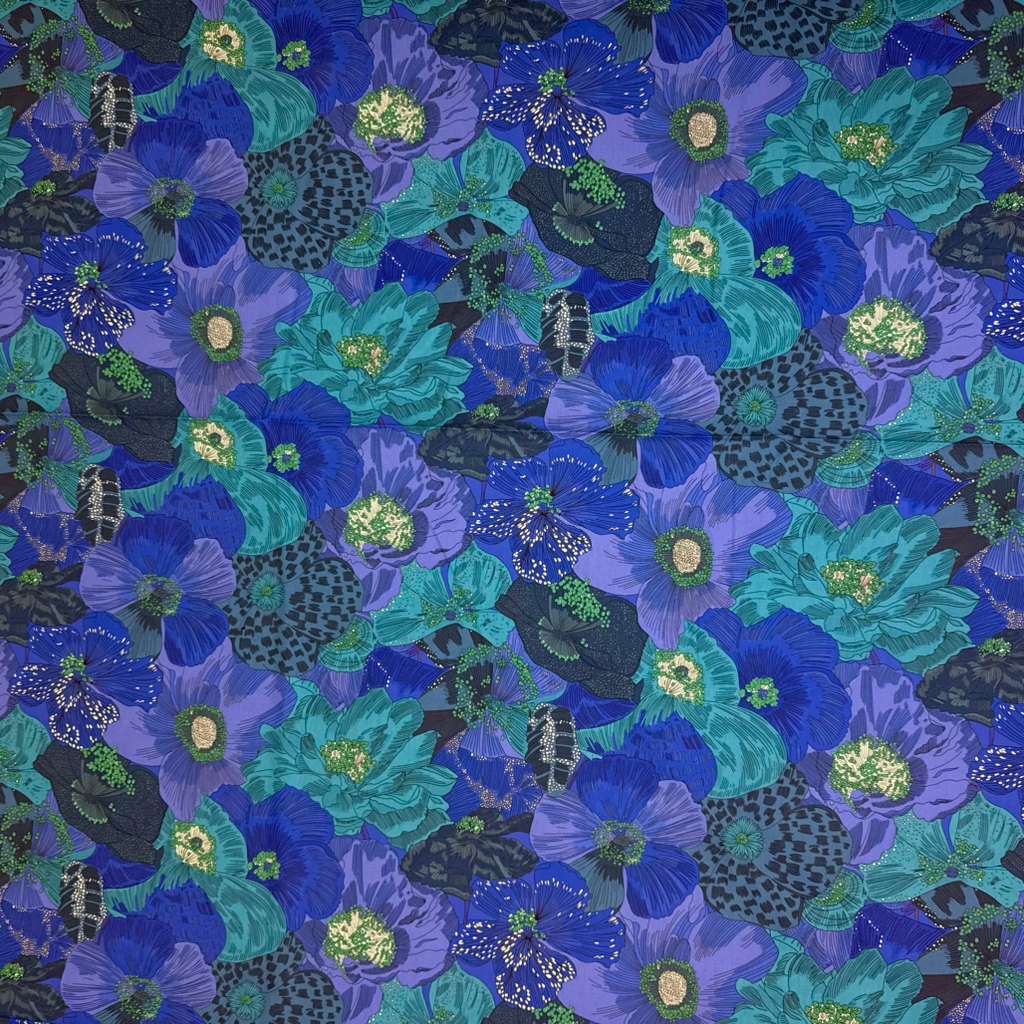 Floral Collection Printed Cotton