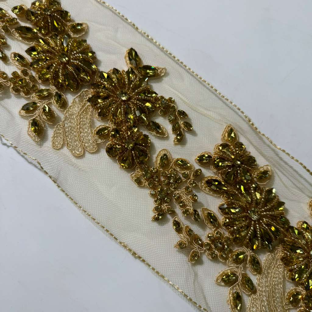 Applique Trim