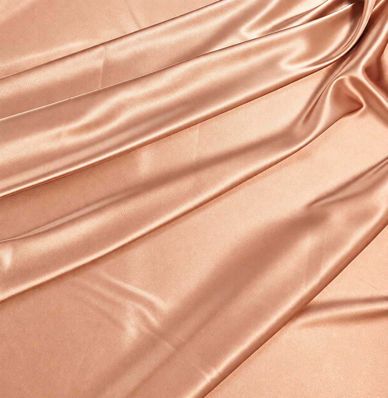 Silky Stretch Satin