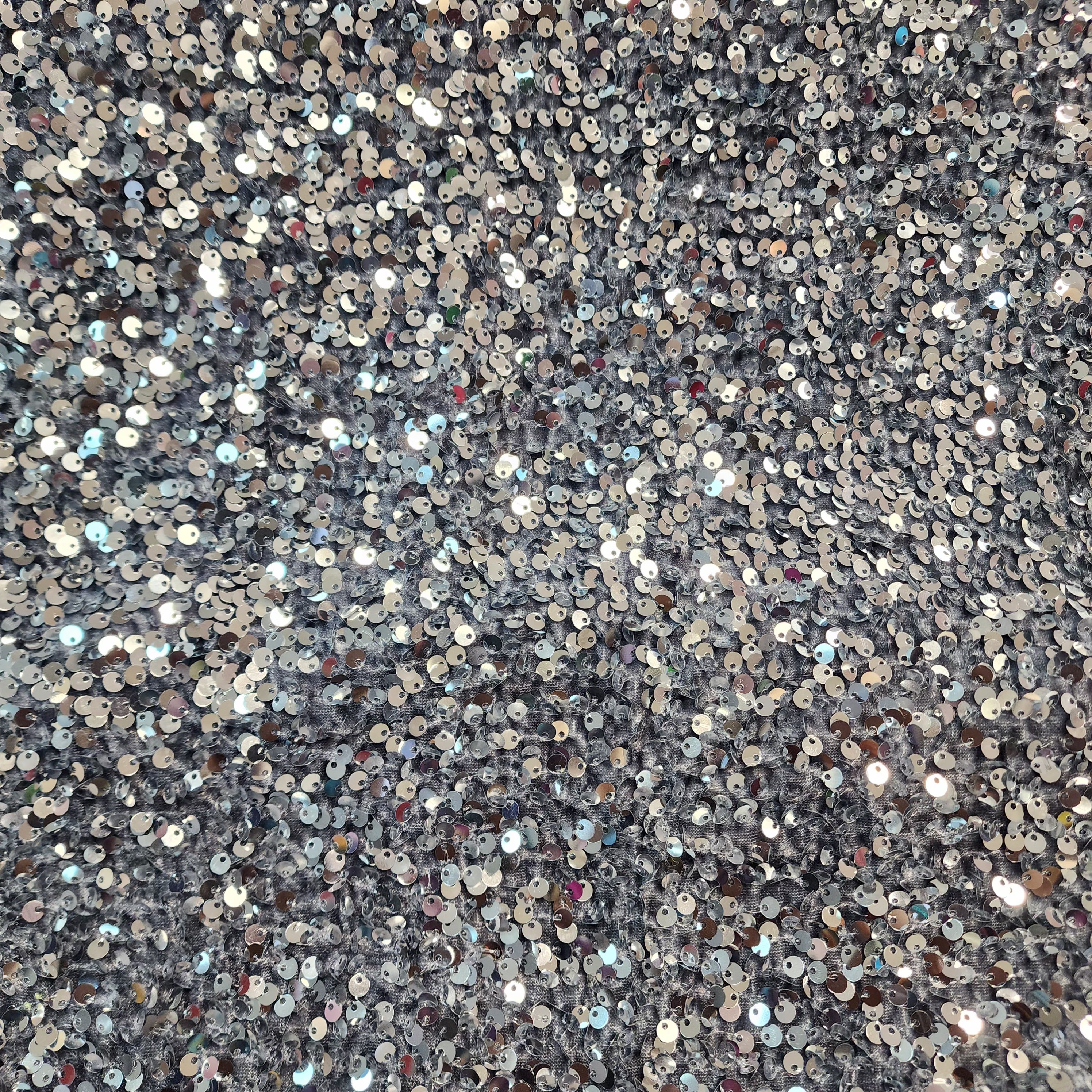 Velvet Sequin