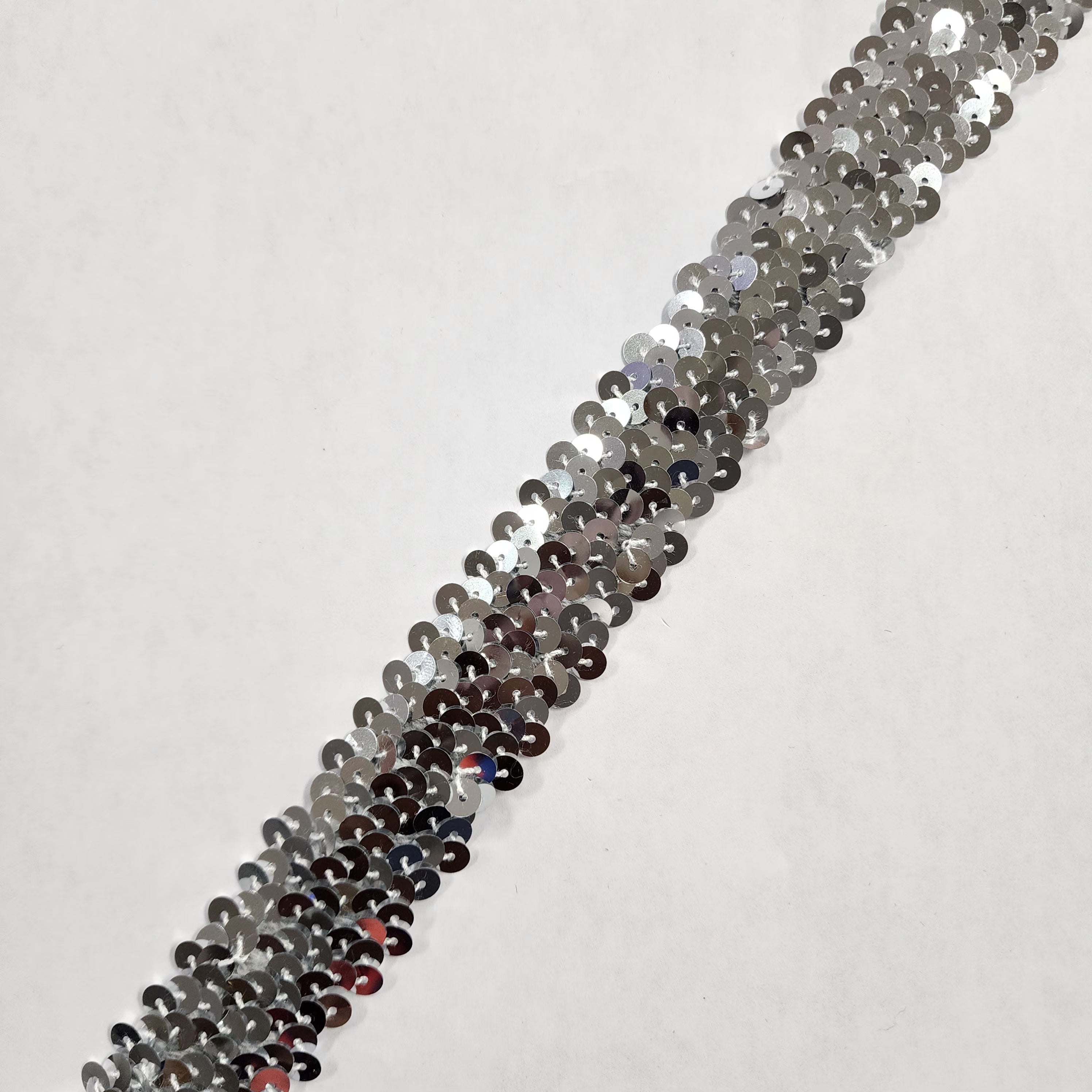 Stretch Sequin Trim