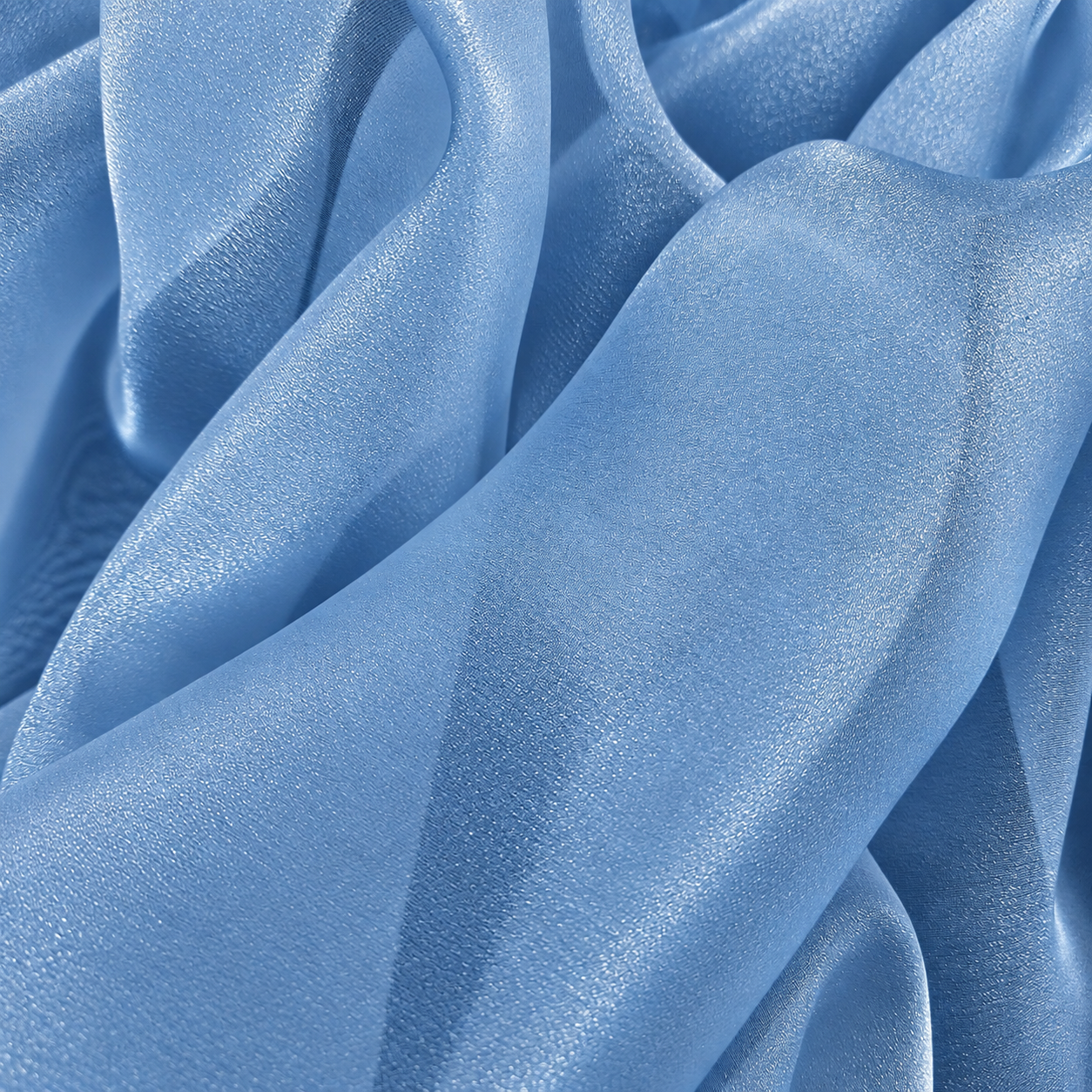Crepe Organza
