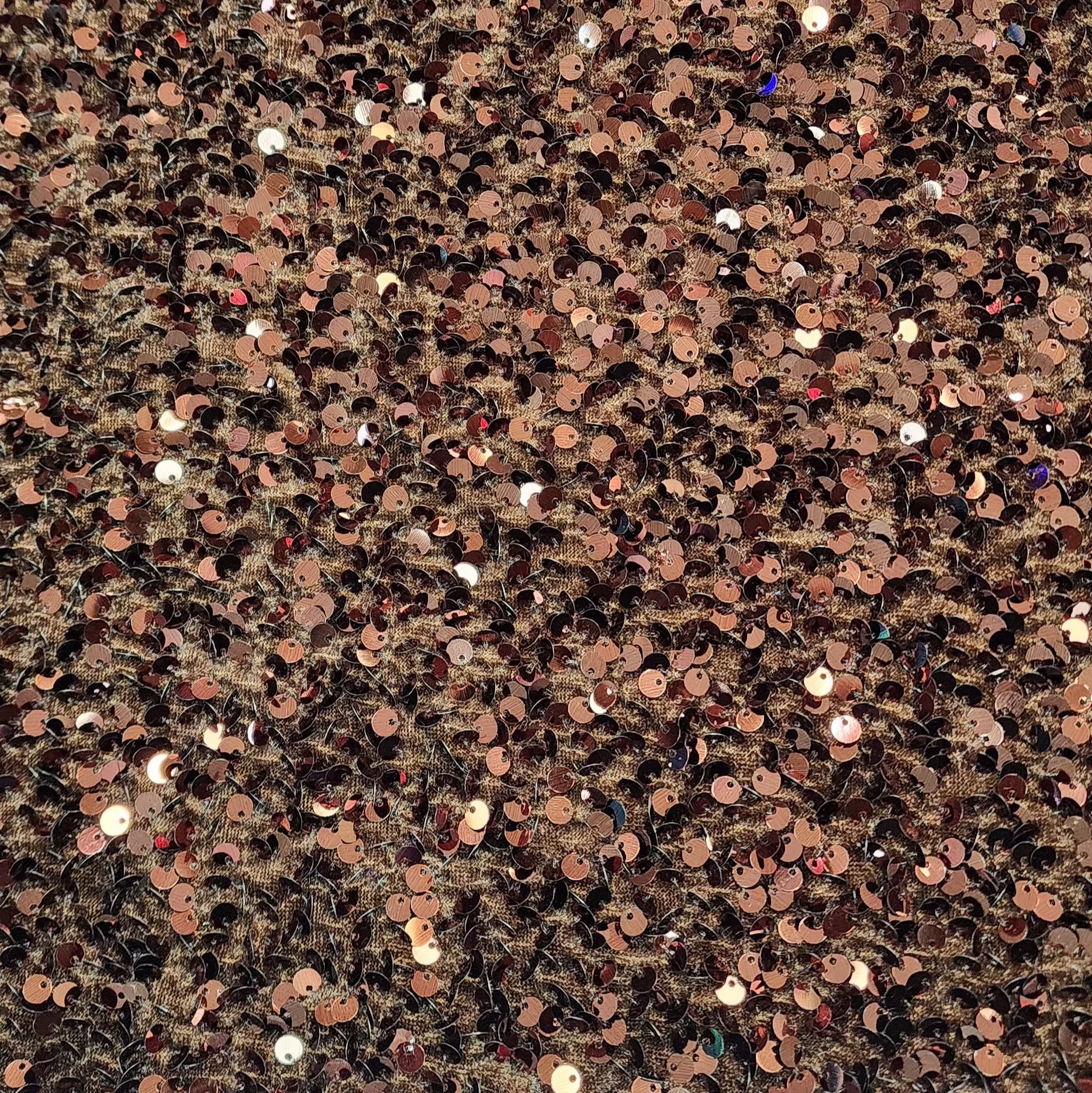Velvet Sequin