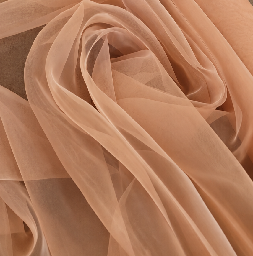 Matte Organza