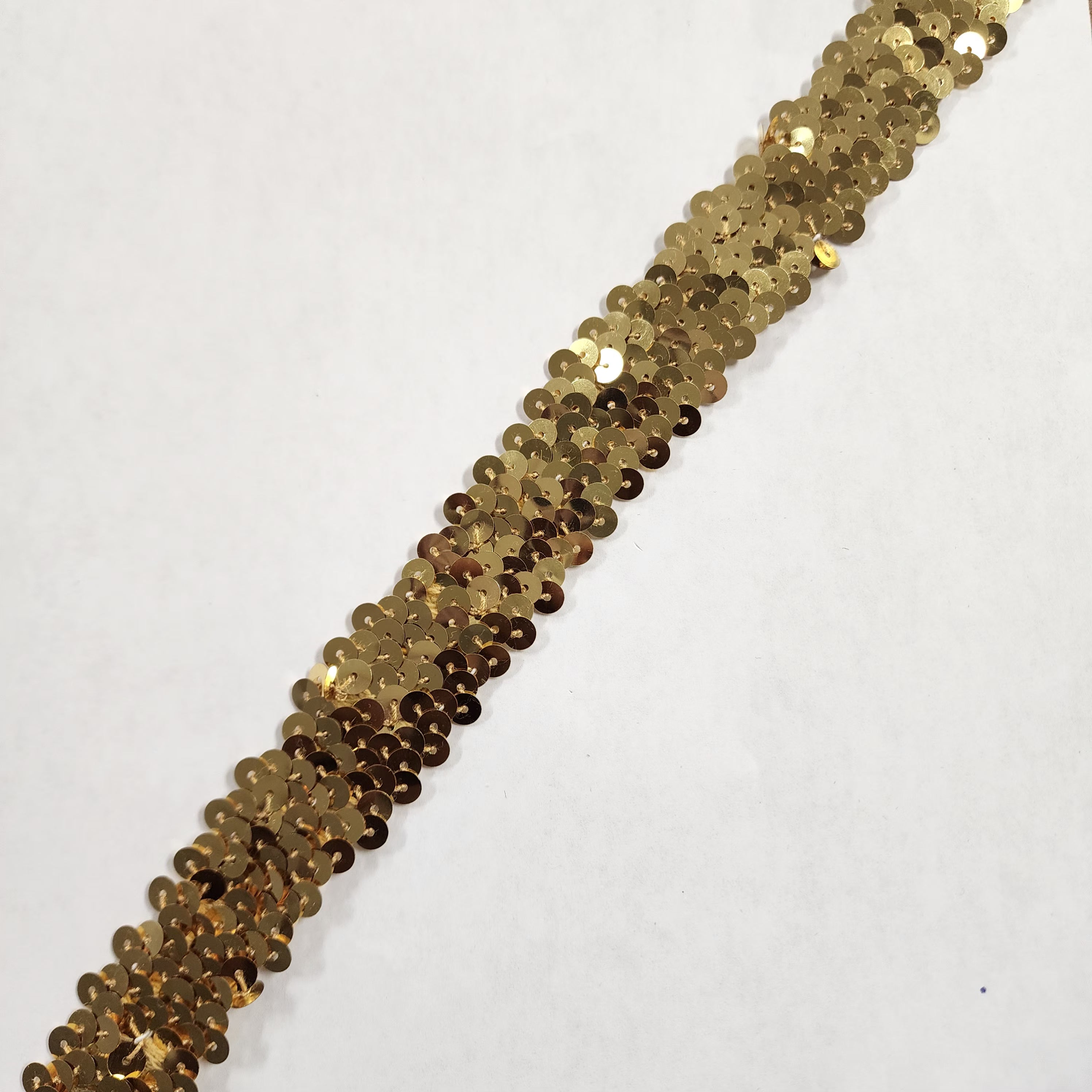 Stretch Sequin Trim