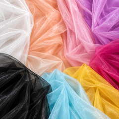 Crystal Organza