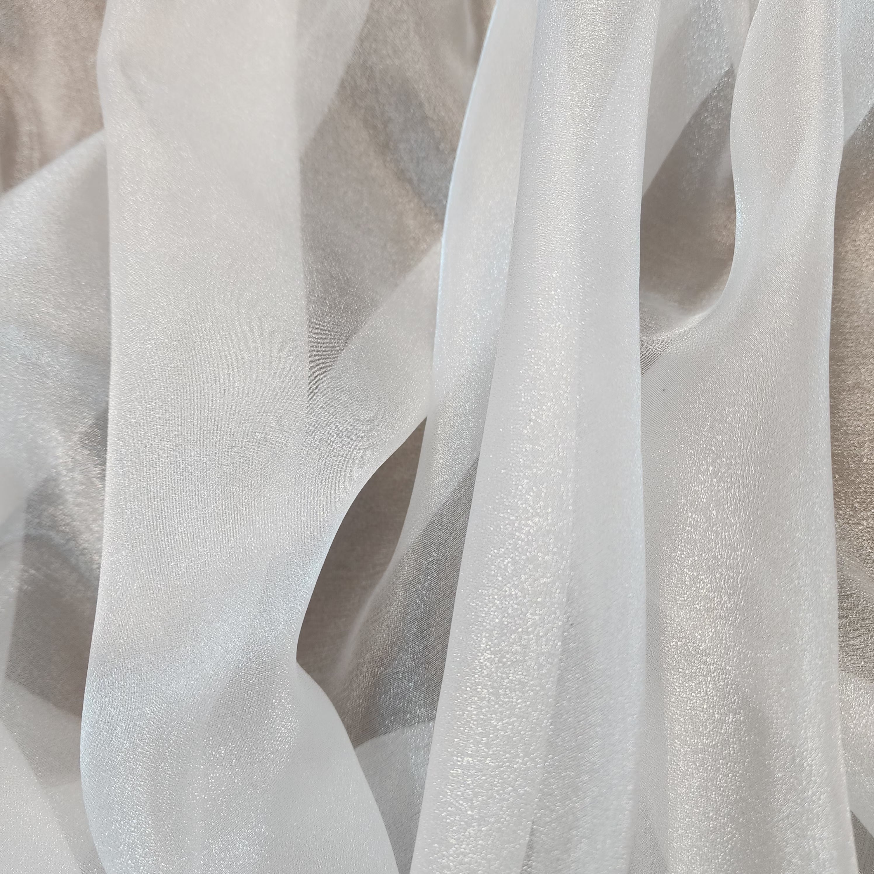 Crepe Organza