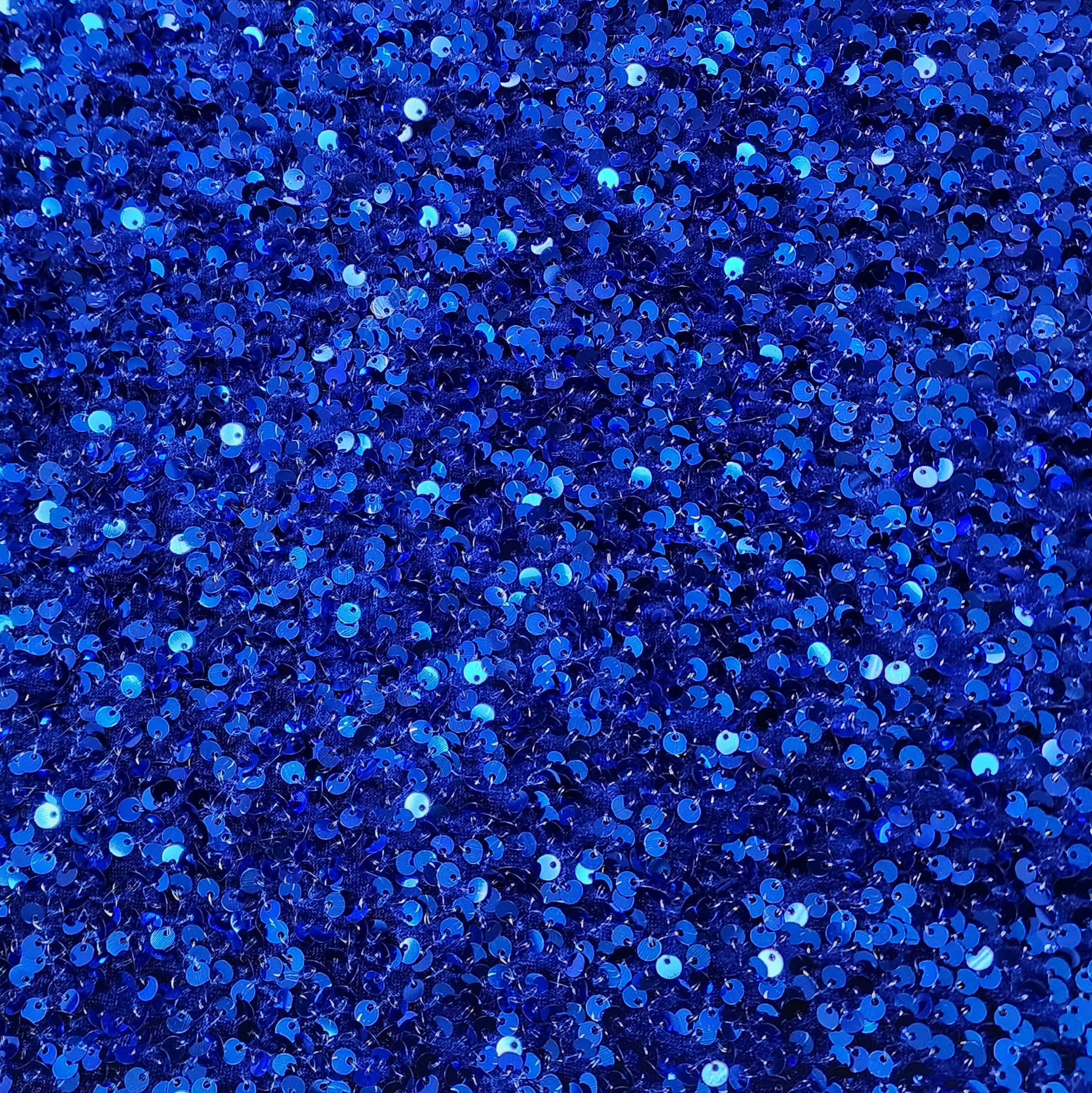Velvet Sequin