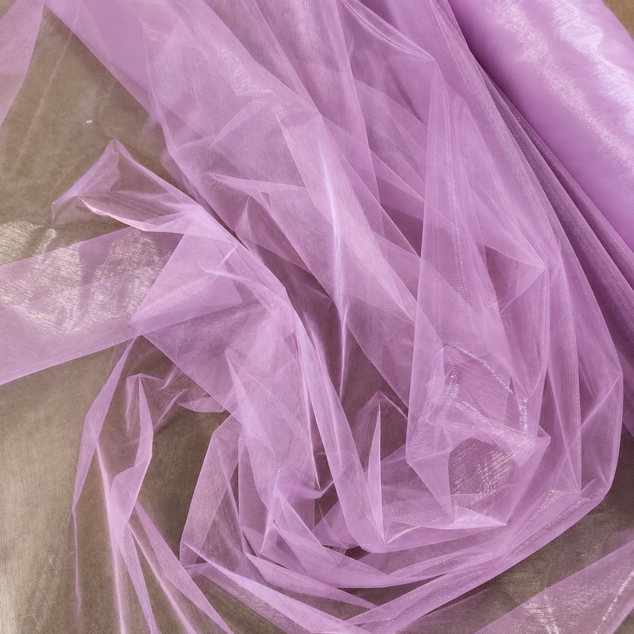 Crystal Organza