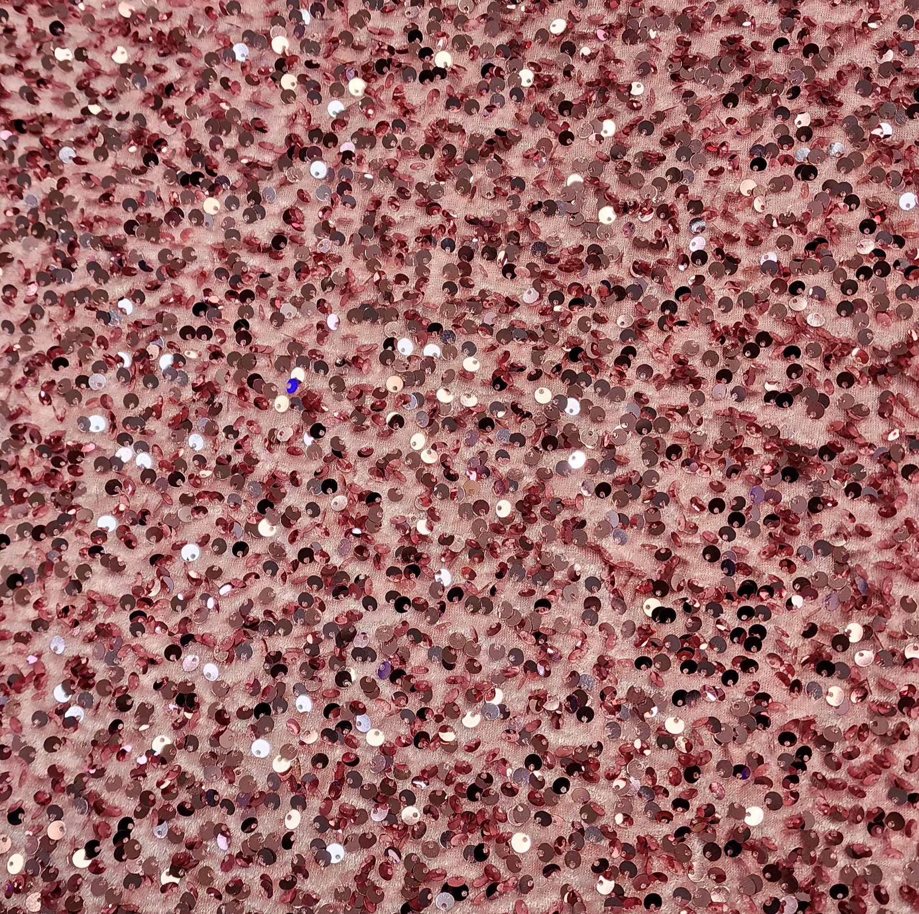 Velvet Sequin