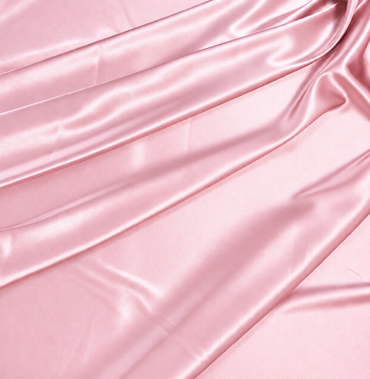 Silky Stretch Satin