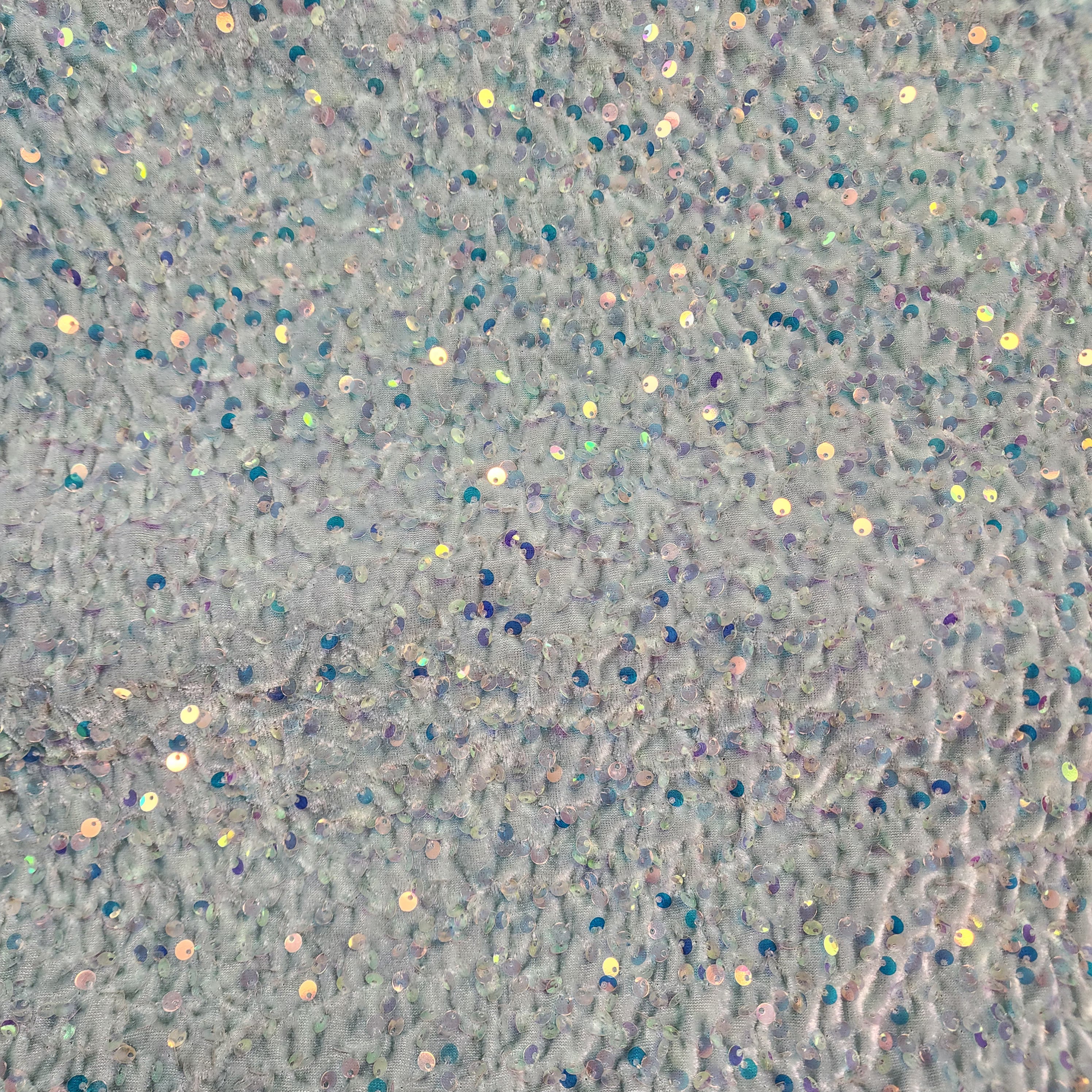 Velvet Sequin