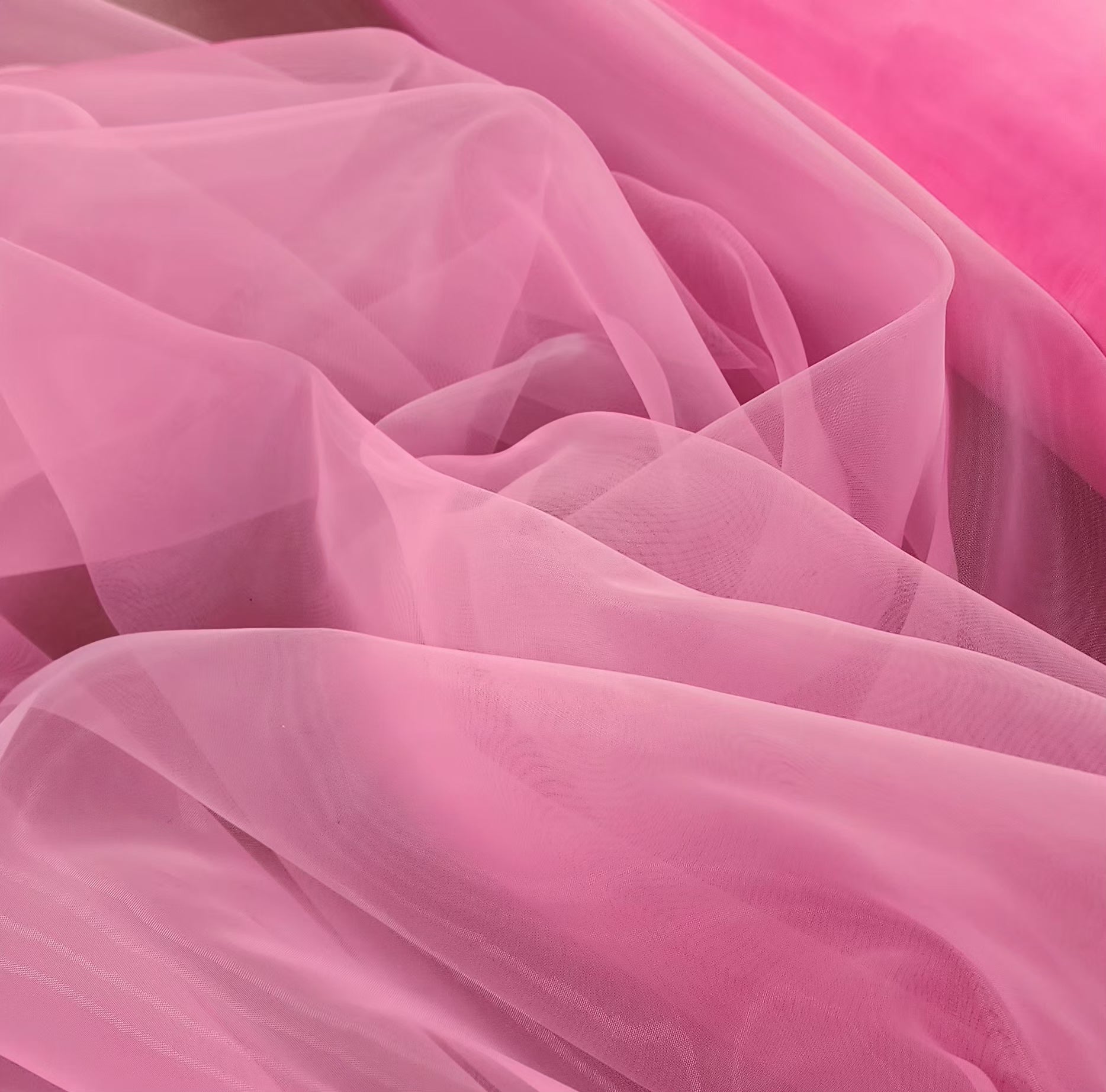 Matte Organza