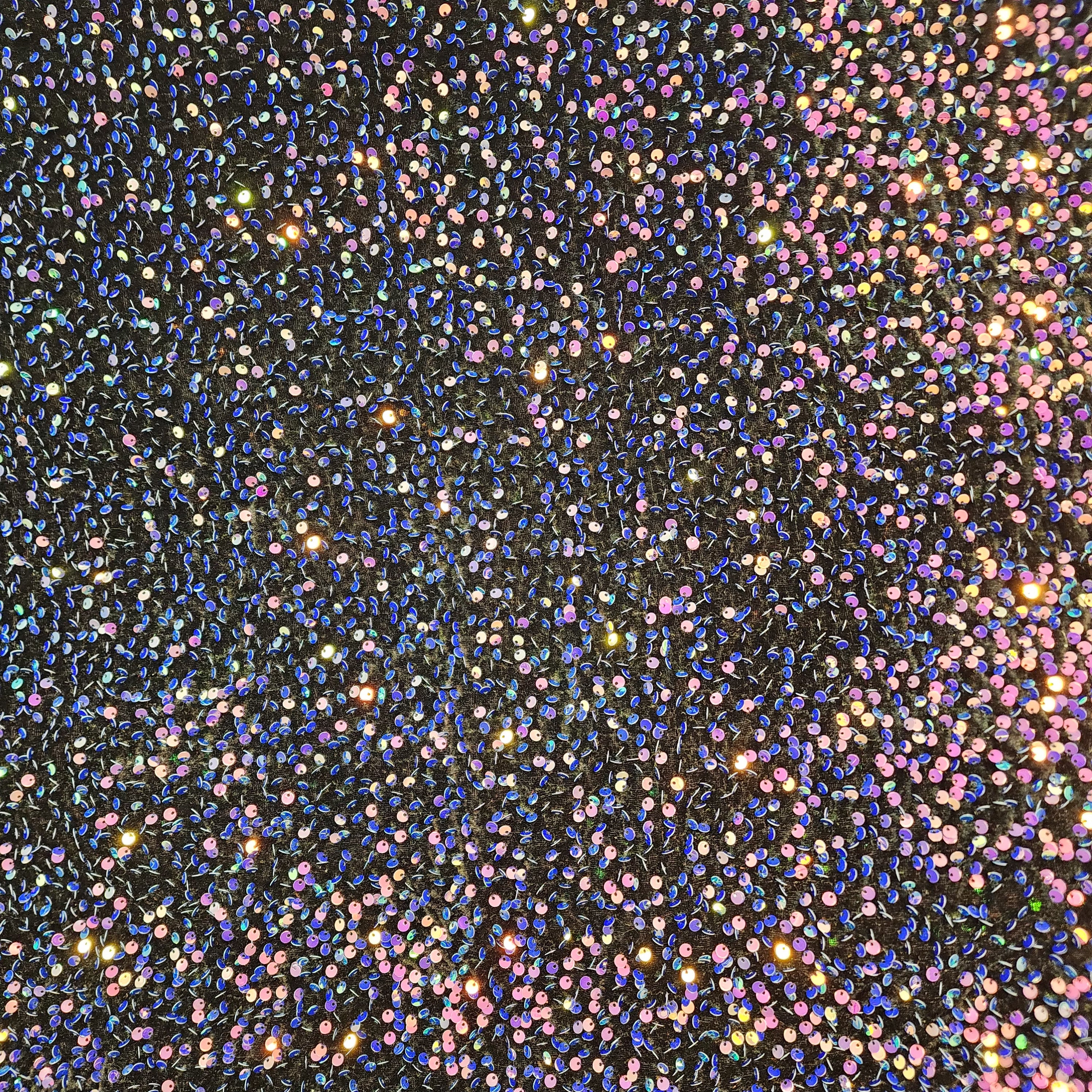 Velvet Sequin