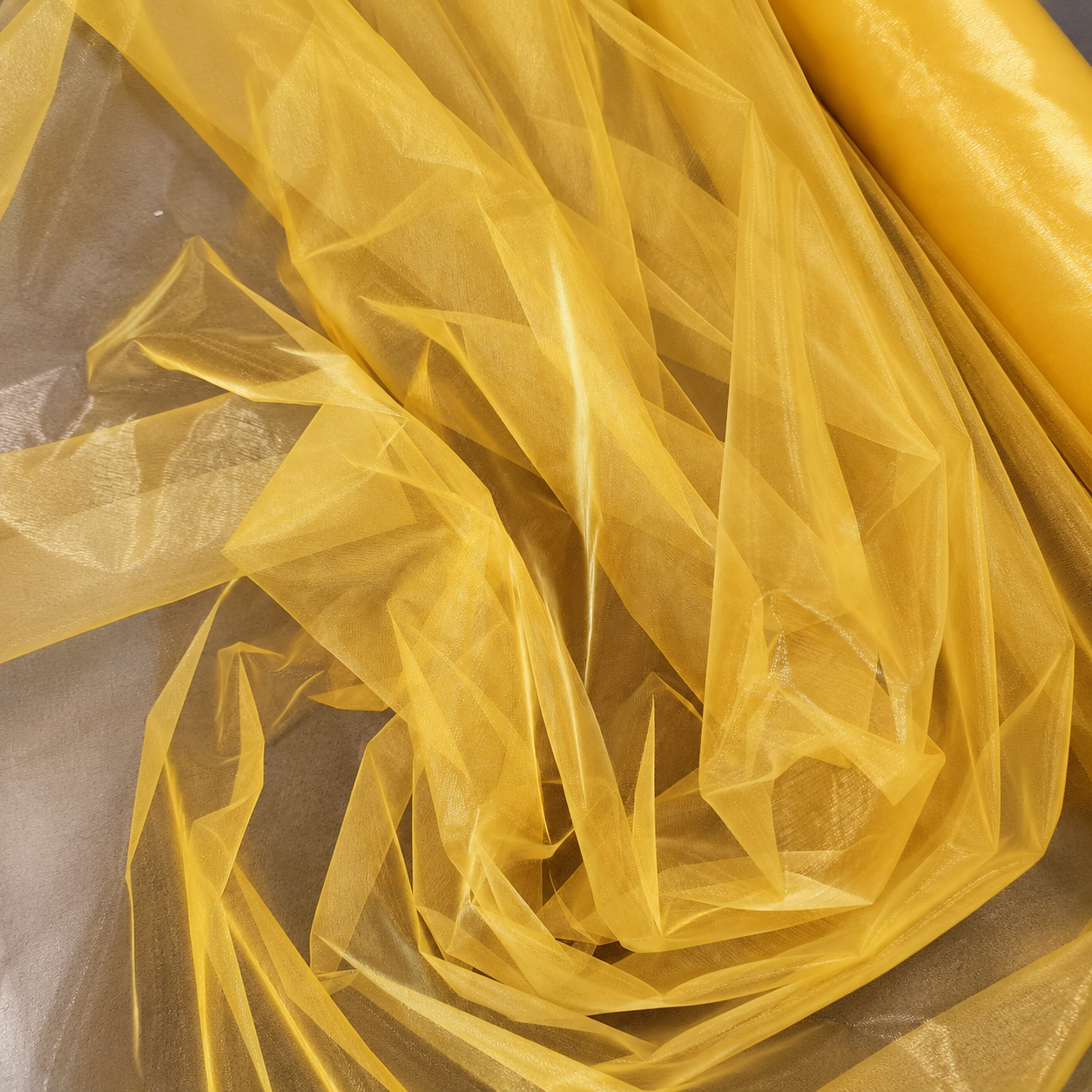 Crystal Organza