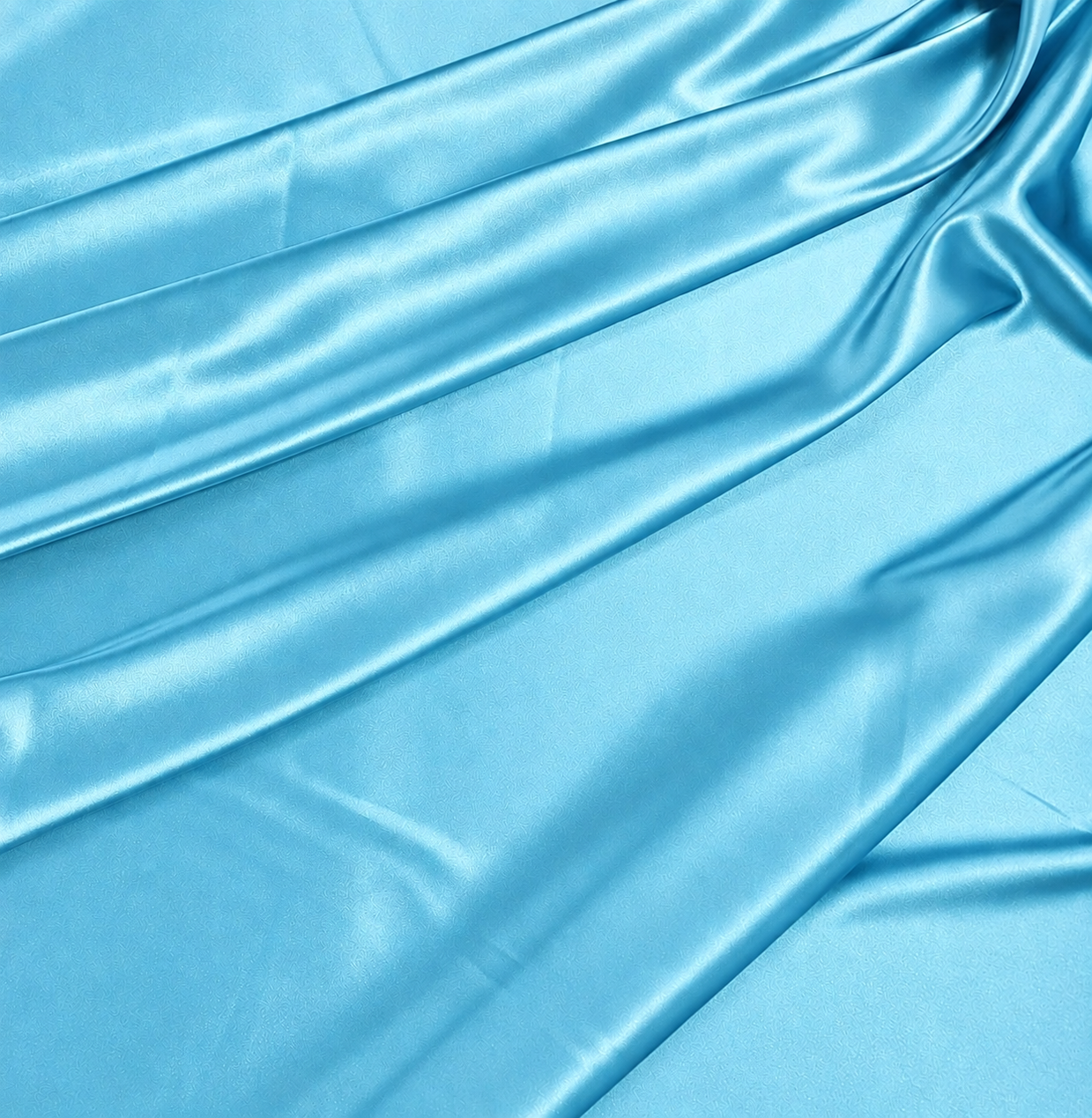 Silky Stretch Satin