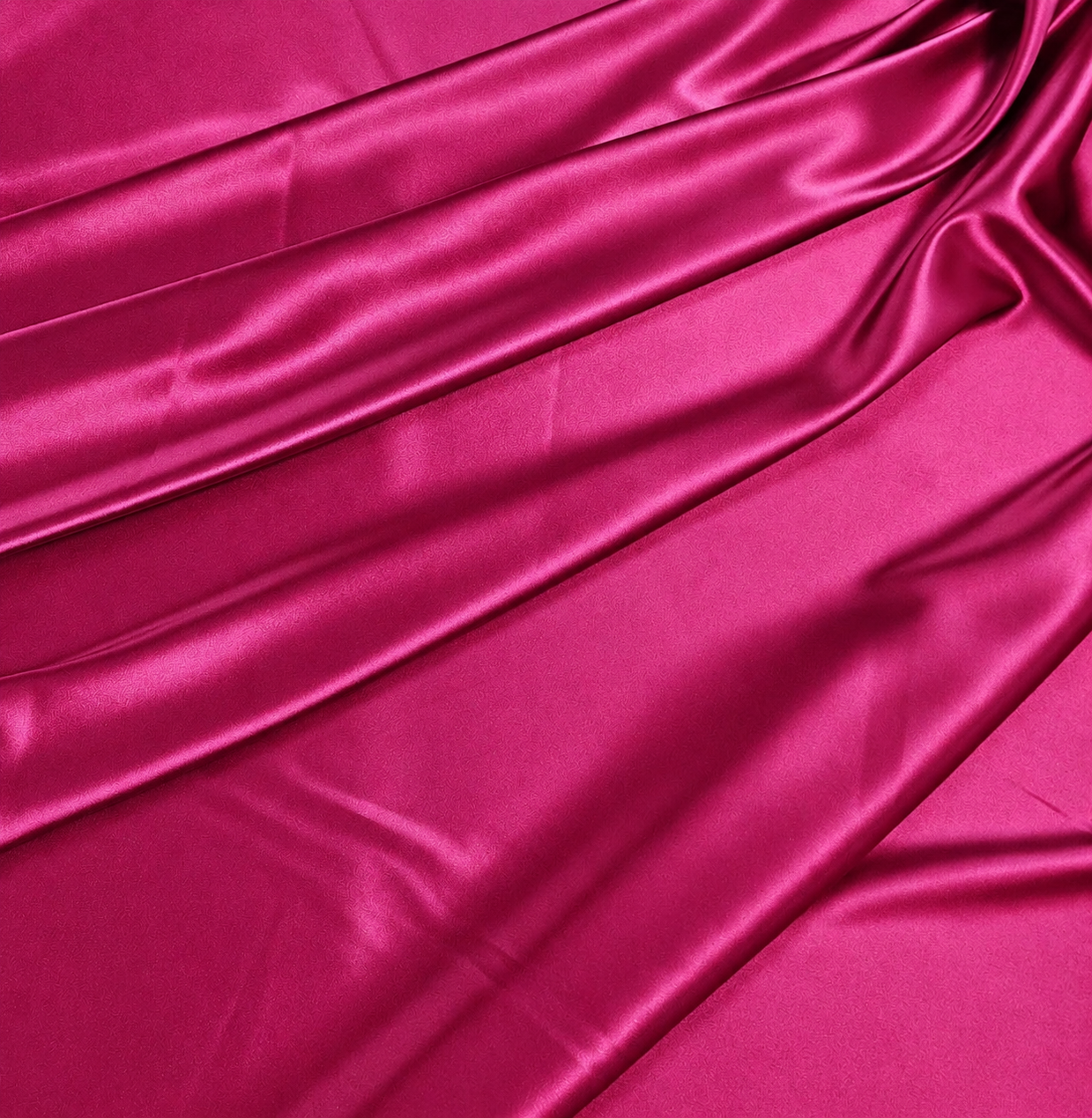 Silky Stretch Satin