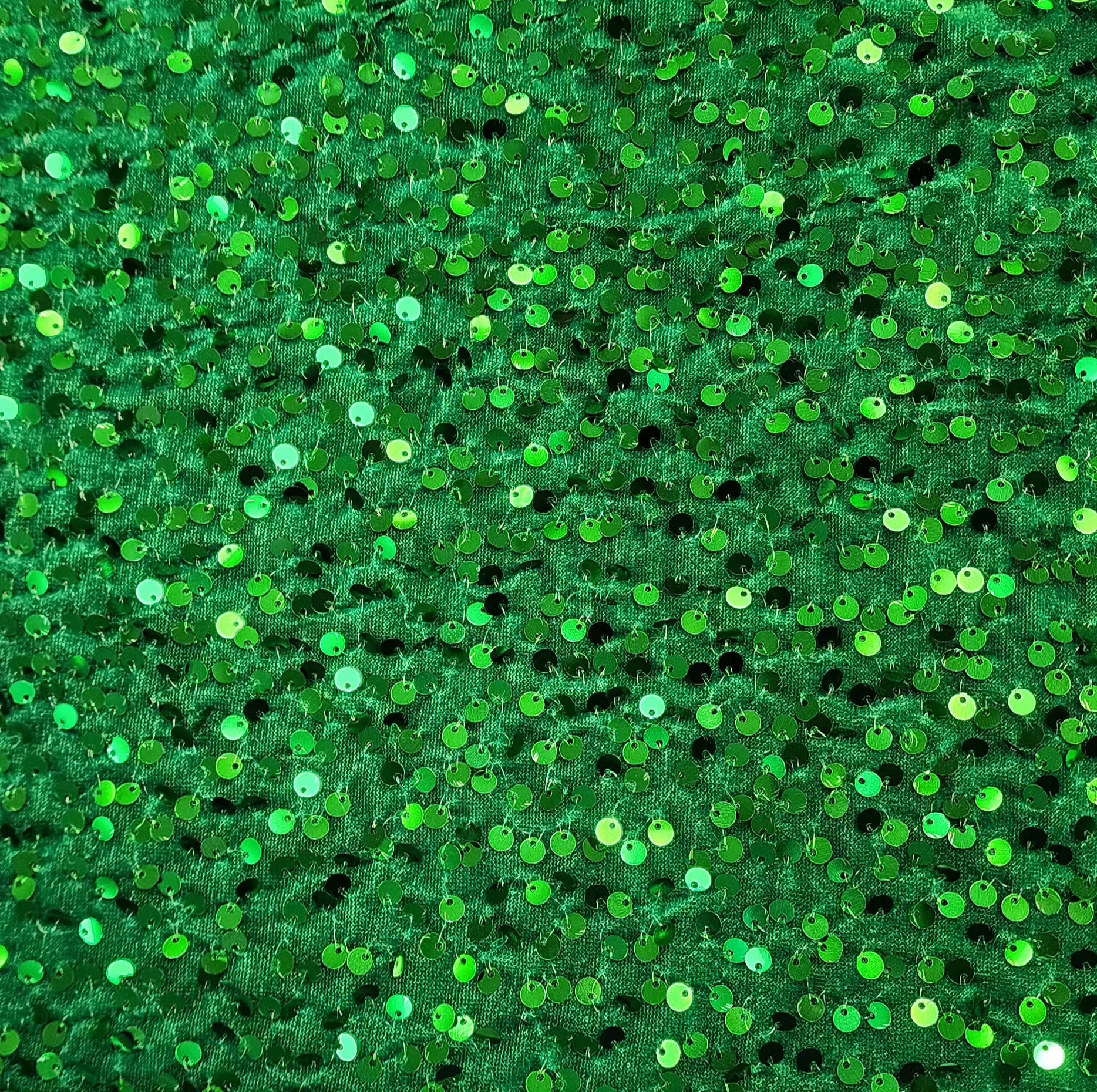 Velvet Sequin