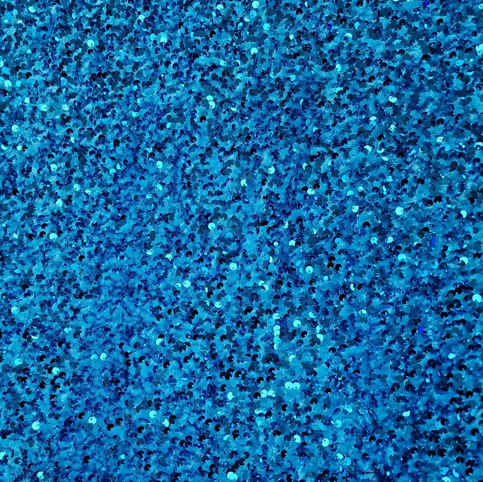 Velvet Sequin