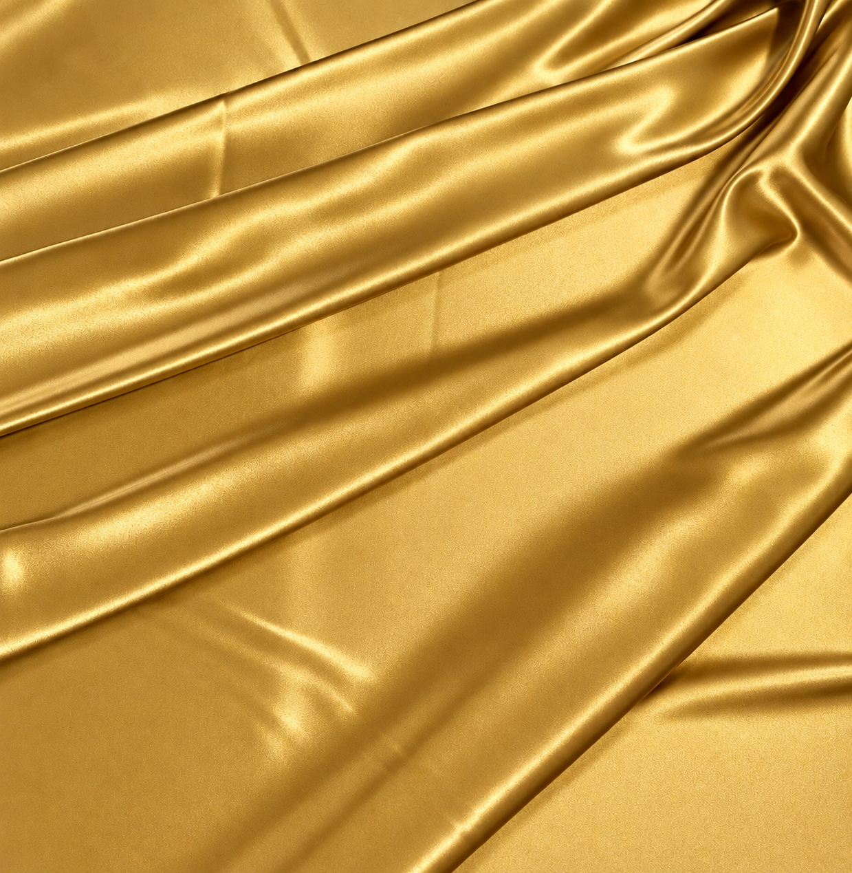 Silky Stretch Satin
