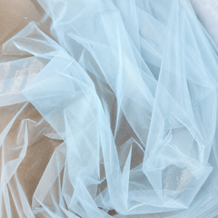 Crystal Organza