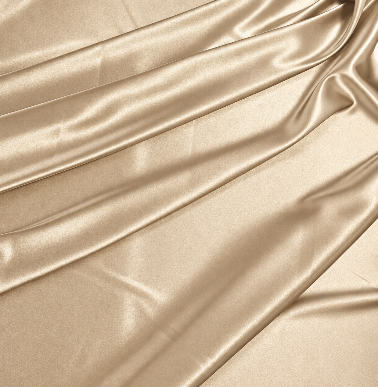 Silky Stretch Satin
