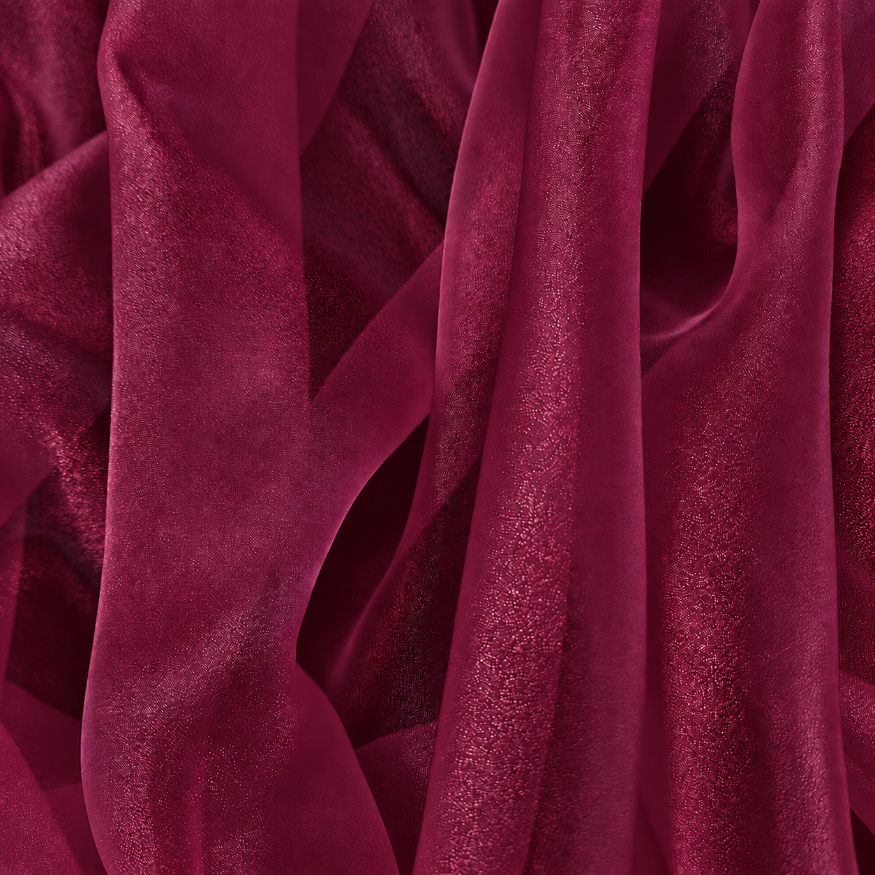 Crepe Organza