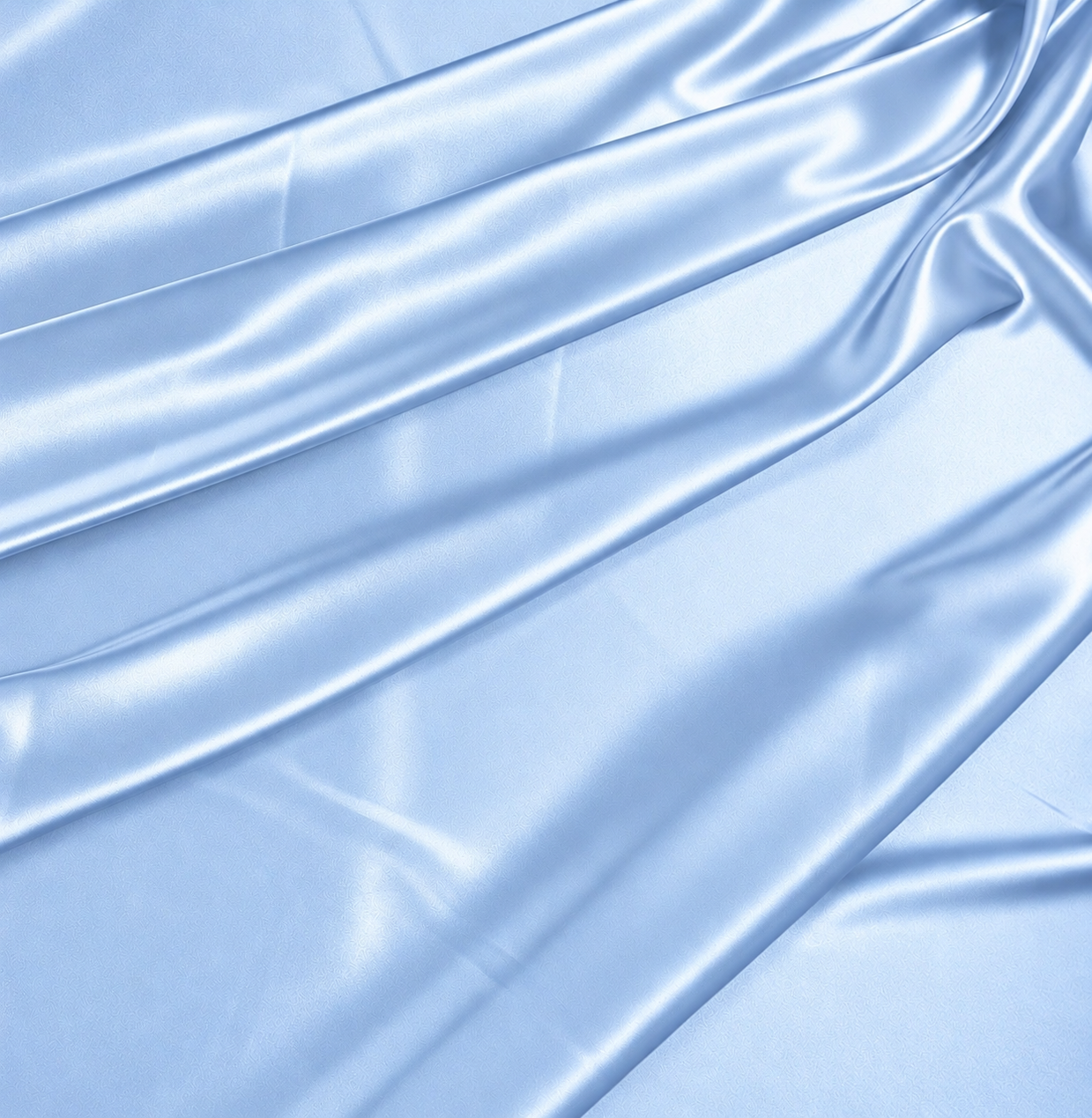 Silky Stretch Satin