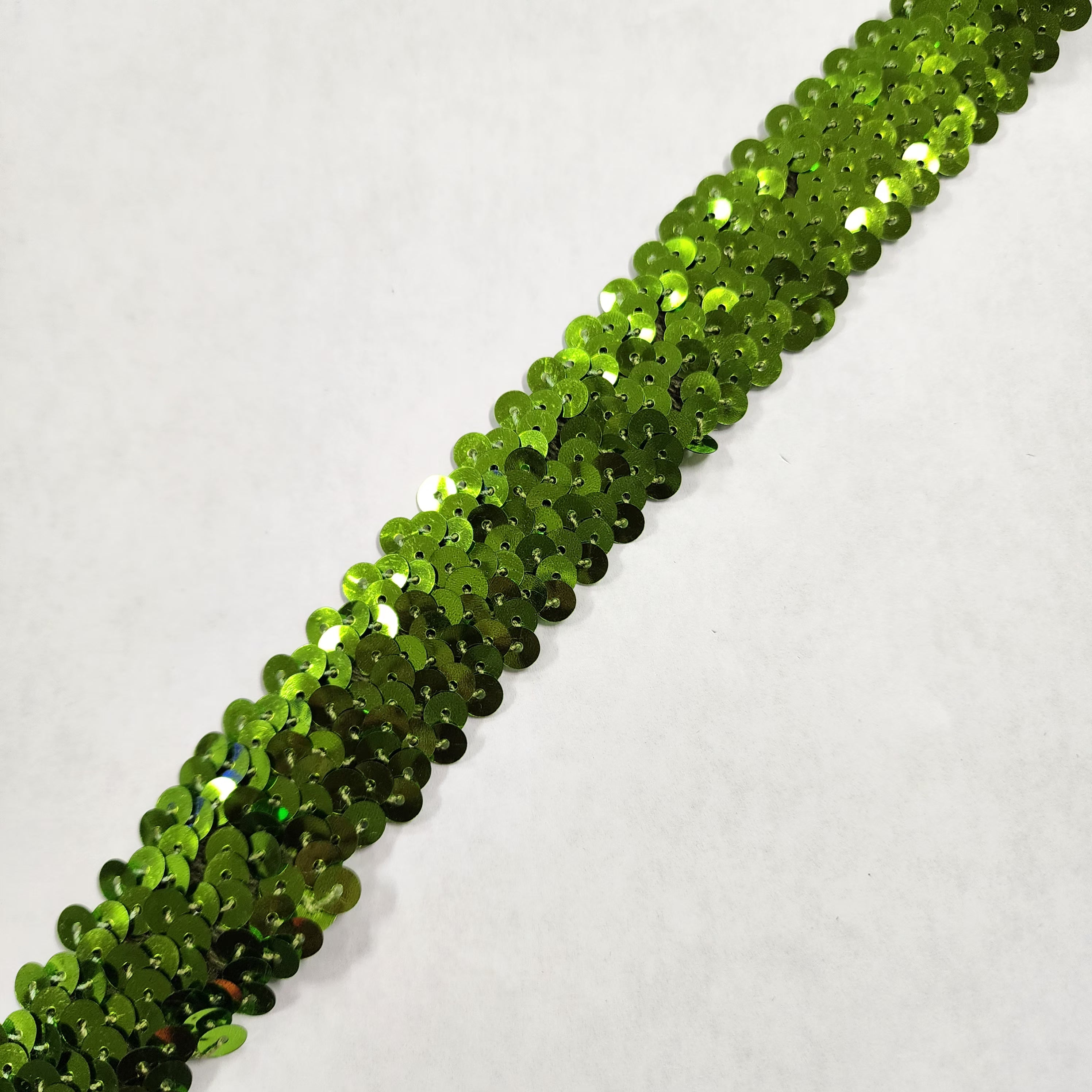 Stretch Sequin Trim