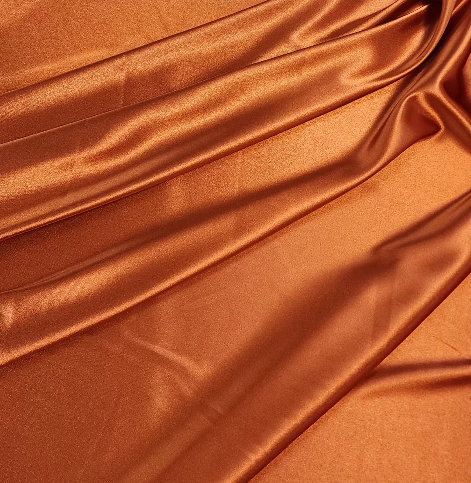 Silky Stretch Satin