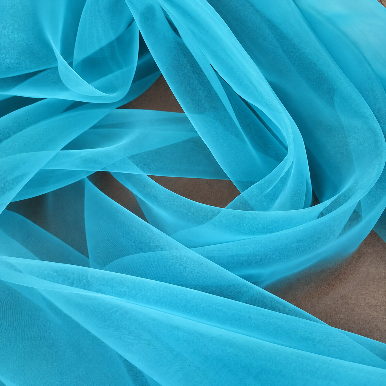 Matte Organza